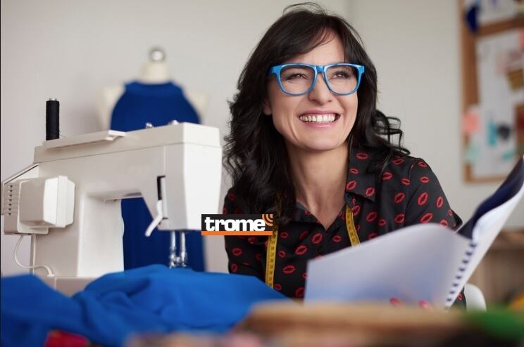 Ellas han liderado más del 55% de MiPymes en el Perú el año pasado. (Isabel Medina / Compos. Freepik Gpointstudio / Trome).