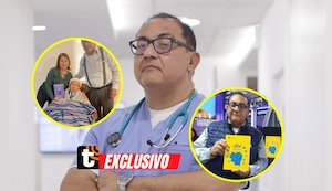 “Los adultos mayores necesitan amor, atención de la familia y cuidar su salud mental”, conoce al geriatra Carlos Sandoval