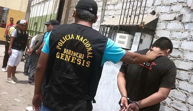 Está claro que el gobierno carece de un plan para hacer frente a la delincuencia. (Foto: Agencia Andina)