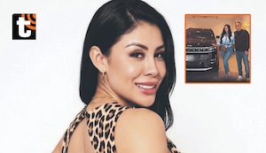 Vanessa Pumarica duda de que Cueva le haya regalado camionetaza a Pamela Franco: “Es un tacaño, ese no le da nada”