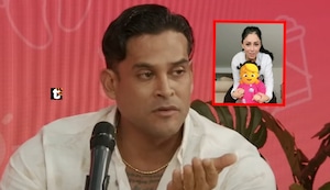 Domínguez se quiebra y explica restricciones para ver a su hija con Pamela: “Tengo hasta las 6. Es lo que me toca”