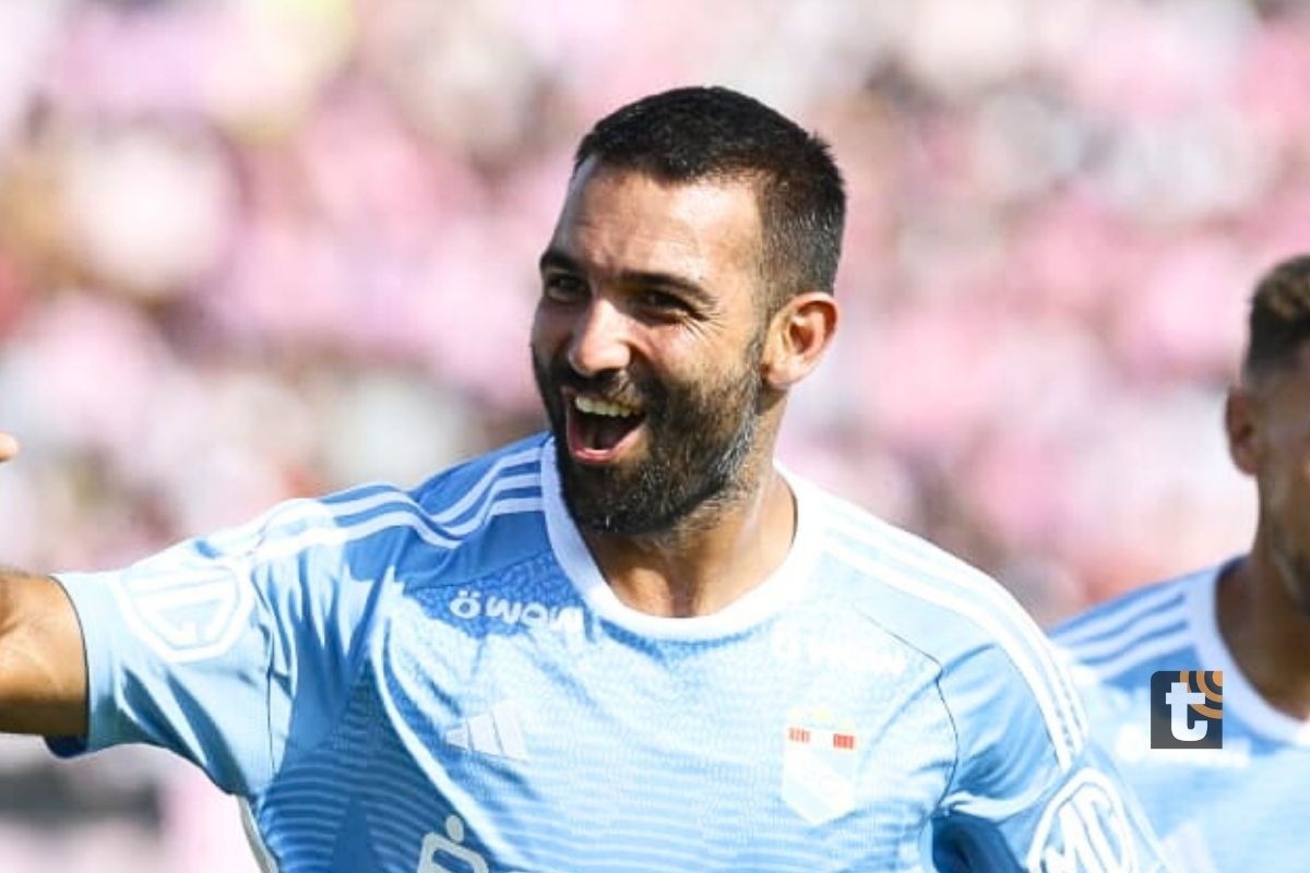 Universitario rechazó la contratación de Martín Cauteruccio. (Foto: GEC)