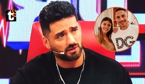 ¿Alondra traicionó a Paolo con Pablo Heredia? Se revelan MENSAJES PICANTES: “Mis masajes son mejores”