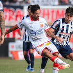 Alianza Lima ganó 1-0 al Atlético Grau y recupera la punta