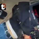 Extorsionadores secuestran a abuelito, lo golpean y graban video