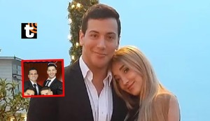 Jean Paul aclara si dejará la ‘Gran Orquesta’ por ampay de Christian Domínguez: Romina Gachoy le pidió que se aleje