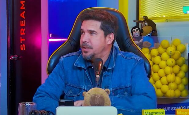 Gabriel Calvo se defiende tras supuestos coqueteos con Keiko Fujimori