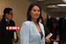 Keiko Fujimori: Juicio contra lideresa de Fuerza Popular y Mark Vito por caso Cócteles continuará el martes 9 de julio | VIDEO