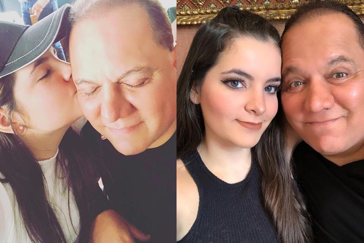 Mauricio Diez Canseco y su hija Camila tuvieron noble gesto con niños de Villa María del Triunfo. (Instagram)