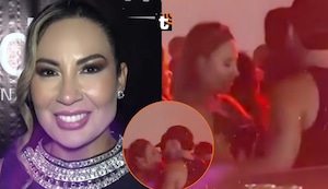 Pamela López habla sobre su baile ‘hot’ con su nuevo ‘colágeno’ y aclara polémico incidente en Cochinola: “No me daban...”