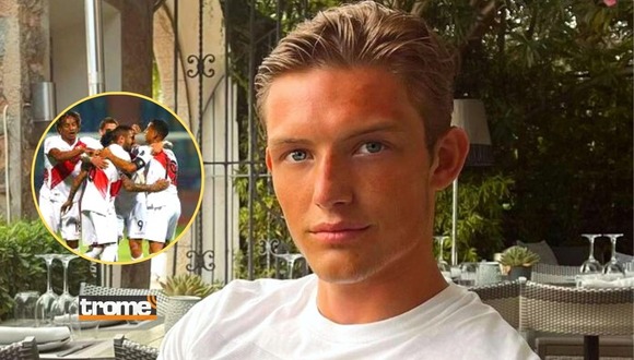 Oliver Sonne podría ser convocado a selección de Perú