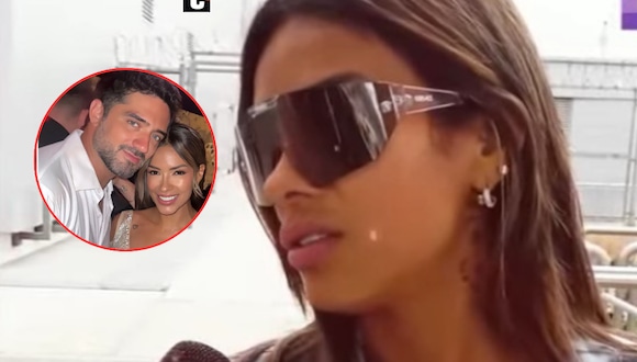 Shirley Arica confiesa el verdadero motivo por el que su romance con Pablo Heredia llegó a su fin