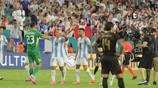 Selección peruana cayó 0-2 ante Argentina y le dijo adiós a la Copa América 