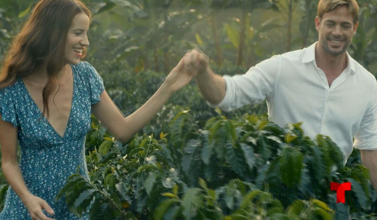 Dos personas enamoradas buscan ser felices, pero sus mundos opuestos impedirán que estén juntos (Foto: RCN Televisión)