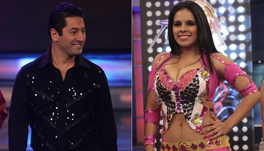 En 2010, el alcalde de San Miguel Salvador Heresi conquistó a la cantante de cumbia Giuliana Rengifo. (USI)