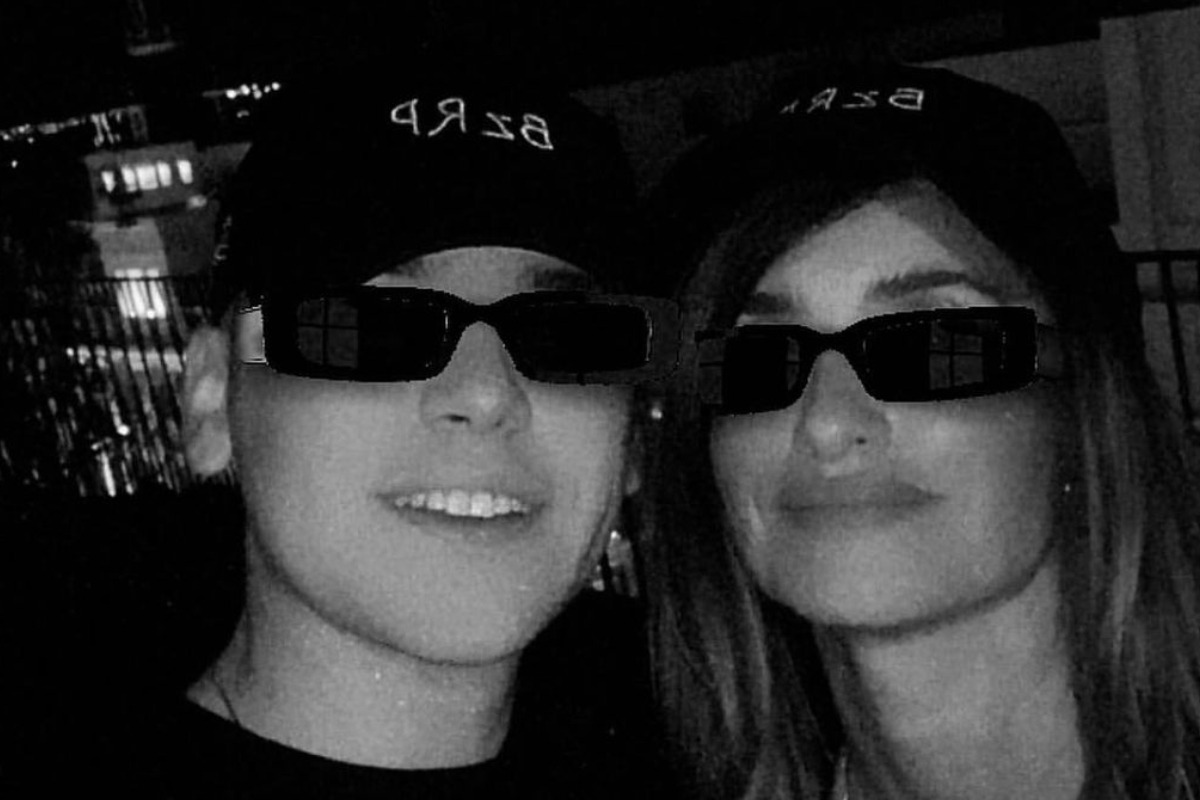 Penélope Cruz y Bizarrap coincidieron en Madrid (Foto: Penélope Cruz / Instagram)