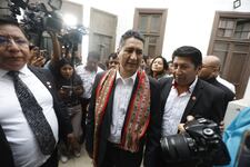 ¡Libre! Vladimir Cerrón reaparece tras casi tres años en la clandestinidad: “Siempre estuvo en territorio peruano”