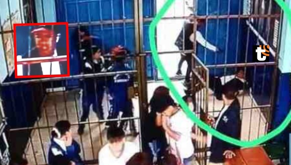 Alumnos de profesor asesinado en colegio se resisten a asistir a clases