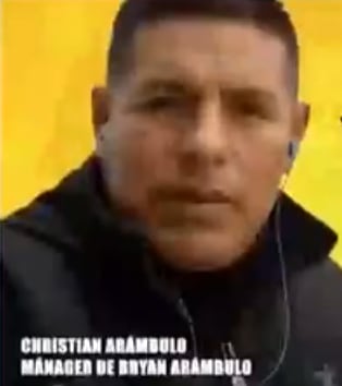 Christian Arámbulo