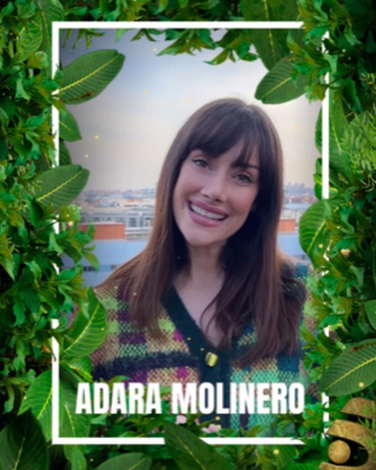 Adara Molinero fue parte de "Supervivientes 2023" (Foto: Telecinco)