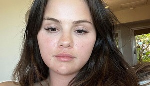 La verdad sobre el vestido de novia de Selena Gomez