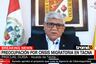 Las declaraciones del alcalde de Tacna a CNN que enfurecieron al gobierno de Chile