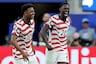 Folarin Balogun anotó doblete en el triunfo de Estados Unidos sobre Paraguay en el Mundial 2026
