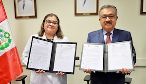 Perú: con energía nuclear salvarán niños con cáncer y quemaduras