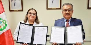 La alianza entre el Instituto Peruano de Energía Nuclear y el Instituto Nacional de Salud del Niño de San Borja permitirá producir biomateriales y tejidos para pacientes con casos complejos