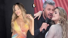 ¿Volvieron? Tinelli sorprende con romántico mensaje a Milett Figueroa y ella le corresponde: “Gracias, mi vida”