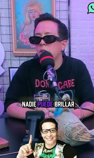 El Misha hace nueva acusación contra Carloncho.