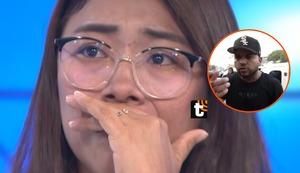 Periodista de Panamericana TV se quiebra tras agresión que sufrieron en SJM: “Me siento mal”