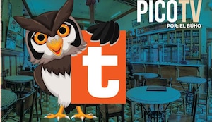 Pico Tv: Homenaje al maestro