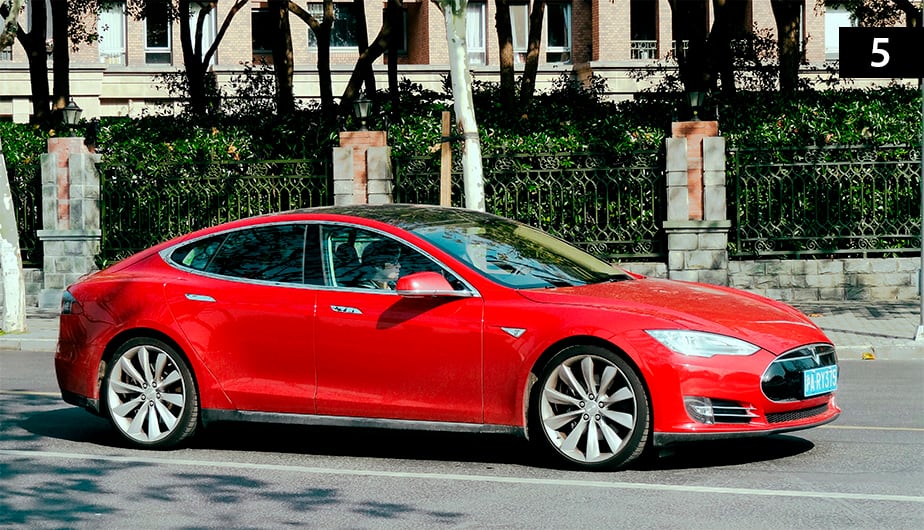 Esta unidad pertenece a la amplia cochera de Mr Beast (Foto: Flickr/ Hans-Johnson)