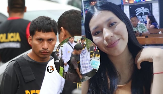 El feminicidio de Marializ Duende en Surquillo