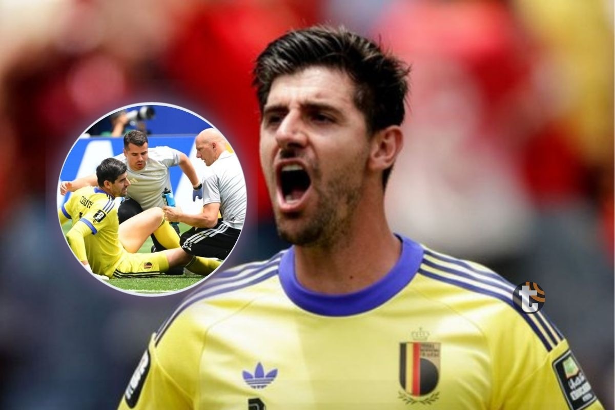Arquero de Bélgica confesó que no compartió decisión de su entrenador en Mundial 2026 (Foto: AFP)