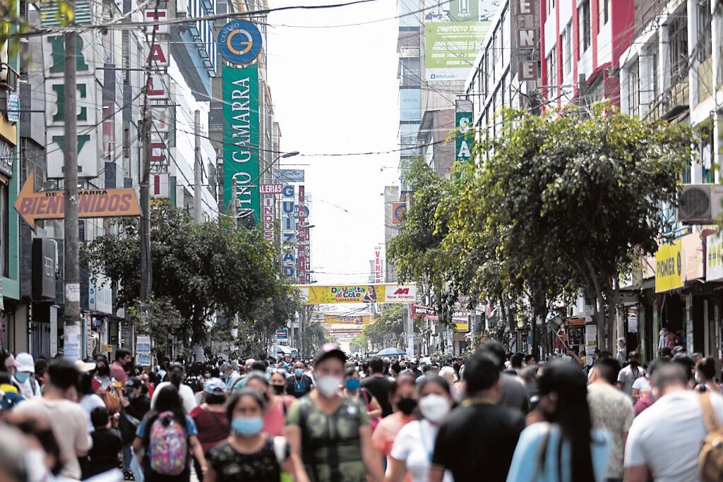 Emporio. Estiman crecer 30% en ventas en temporada otoño-invierno. (Foto: GEC)