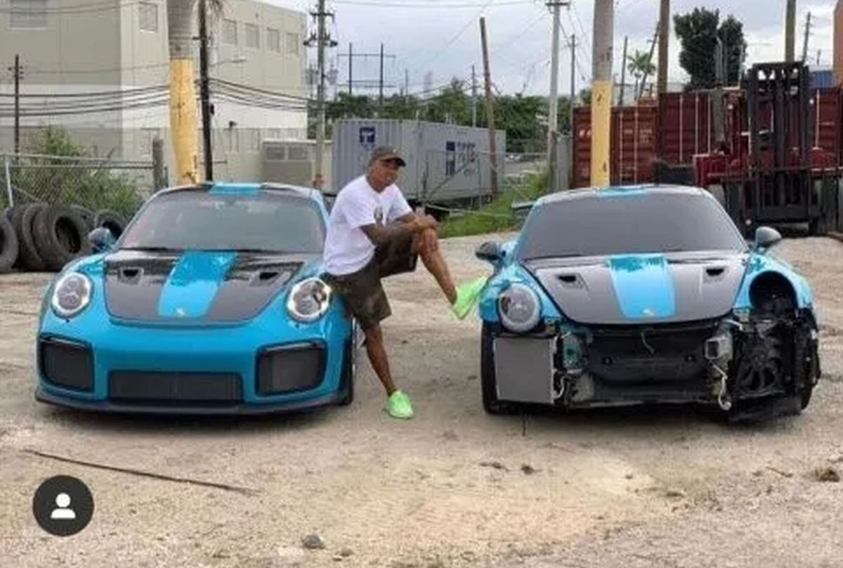 (Foto: Ozuna / Instagram)