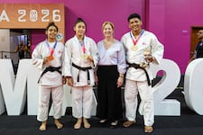 ¡Orgullo nacional! Perú brilla en casa con una espectacular cosecha de oro y se consagra subcampeón panamericano de judo