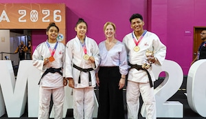 ¡Orgullo nacional! Perú brilla en casa con una espectacular cosecha de oro y se consagra subcampeón panamericano de judo