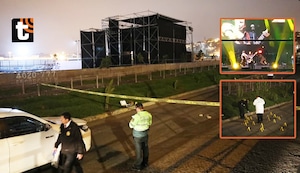 Agua Marina: este es el lugar exacto donde los gatilleros dispararon a matar a integrantes de la orquesta durante concierto