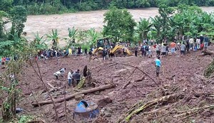 Chanchamayo: Intensas lluvias provocan huaico que sepulta a una familia entera