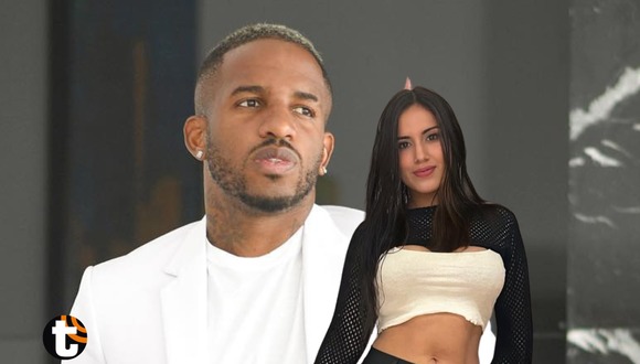 Entrevista a Jefferson Farfán 7