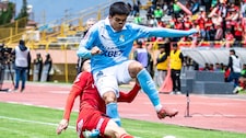 ¡No tuvo altura! Sporting Cristal cayó 2-1 en Huancayo con la mente en la Copa Libertadores