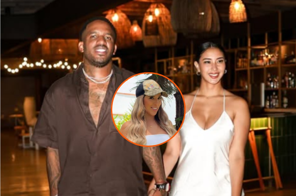 Xiomy Kanashiro dijo que no tiene ningún problema con Yahaira Plasencia, ex de Jefferson Farfán