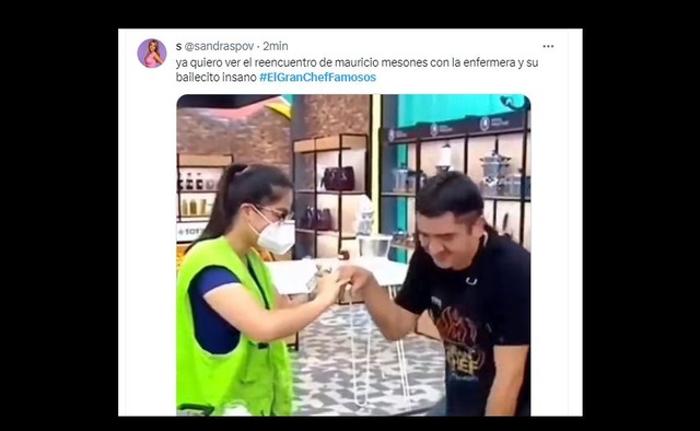 Memes de El Gran Chef: La Revancha