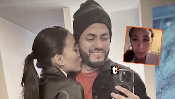 TROME - ¿Samahara regresó con Bryan Torres?: ‘Detalle’ en conversación deja en shock: “Nuestros maridos...”