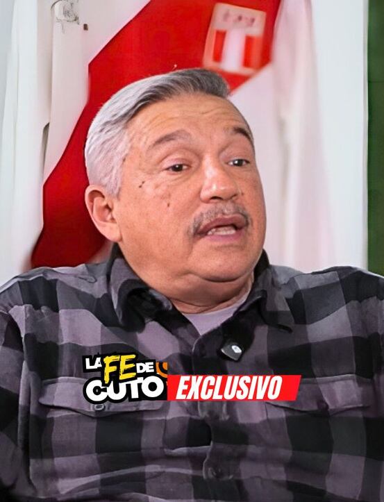 Alberto Beingolea no se calla nada en 'La Fe de Cuto' (Foto: GEC)