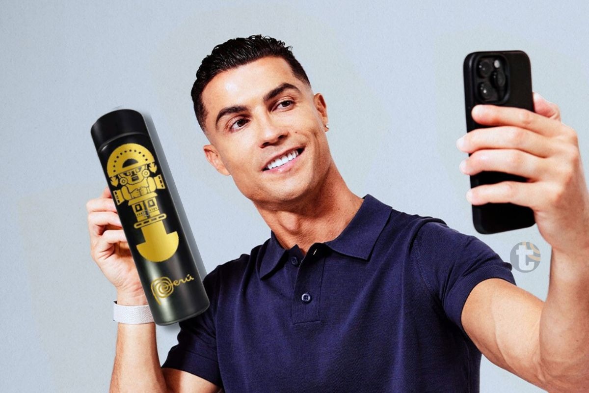 Cristiano Ronaldo tenía a Peru presente en su día a día, según Paulo Dybala (Foto: @cristiano)