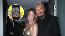 ¡Imagen exclusiva! Tinelli llega a Lima y es captado con Milett en ‘salidita’ por Barranco: “Ha venido por ella”